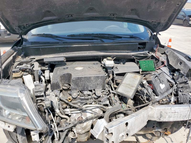 Photo 12 from auction – 2016 NISSAN PATHFINDER with VIN 5N1AR2MN4GC670506