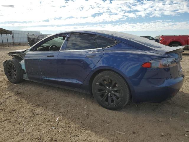 Photo 2 from auction – 2017 TESLA MODEL S with VIN 5YJSA1E24HF185690