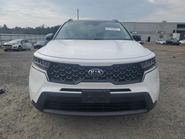 Photo 5 from auction – 2021 KIA SORENTO S with VIN 5XYRLDLC4MG003012