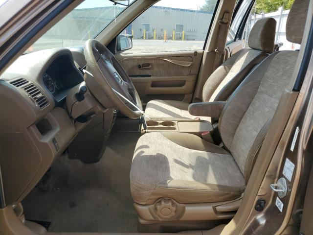 Photo 7 from auction – 2004 HONDA CR-V LX with VIN JHLRD784X4C046051