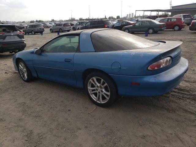 Photo 2 from auction – 1999 CHEVROLET CAMARO with VIN 2G1FP22K8X2114457