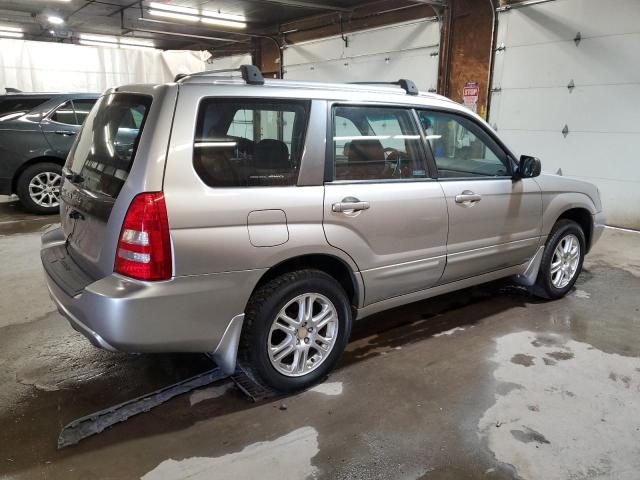 صورة رقم 3 من المزاد - 2005 SUBA FORESTER 2.5XT مع VIN JF1SG69665G713553