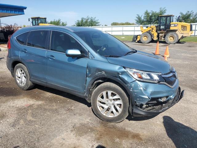 Photo 4 from auction – 2015 HONDA CR-V EXL with VIN 5J6RM4H77FL073761