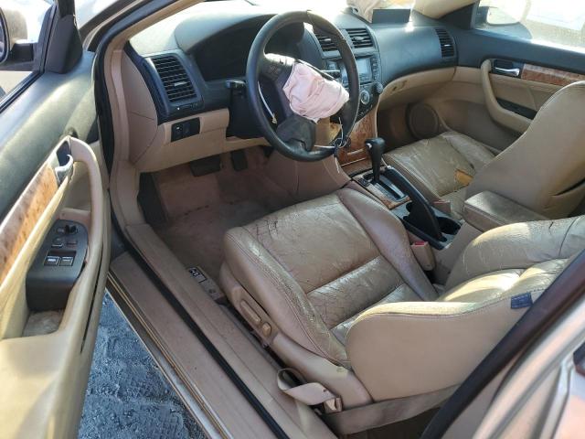 Photo 8 from auction – 2003 HONDA ACCORD EX with VIN 1HGCM82693A032169