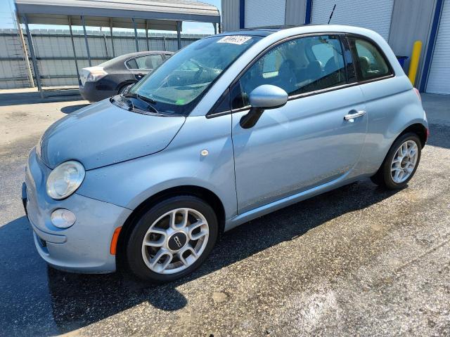 FIAT 500 POP 2015 with VIN 3C3CFFAR3FT568934 - Photo from auction