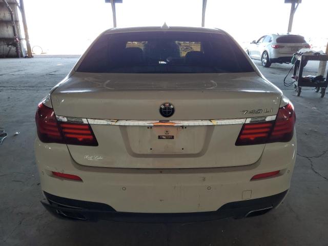 Photo 6 from auction – 2015 BMW 740 LI with VIN WBAYE4C57FD138796