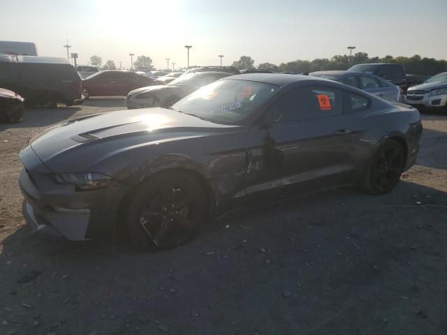 FORD MUSTANG 2021 with VIN 1FA6P8TH5M5126973 - Photo from auction