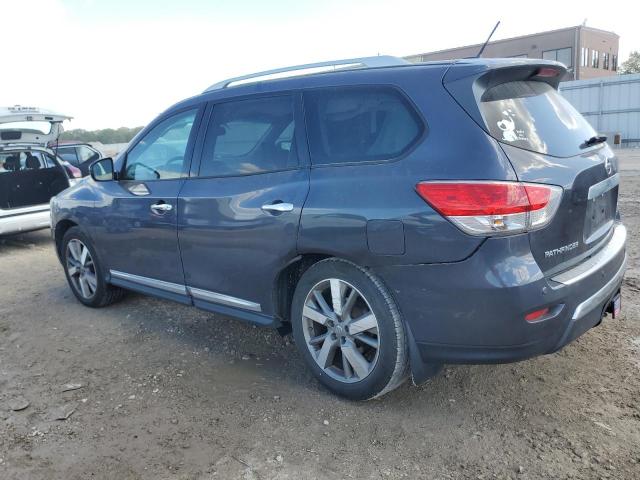 Photo 2 from auction – 2014 NISSAN PATHFINDER with VIN 5N1AR2MM0EC731001