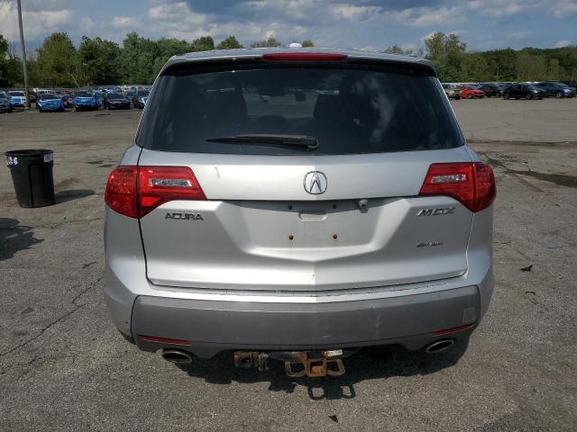 Photo 6 from auction – 2008 ACURA MDX TECHNO with VIN 2HNYD28458H508752