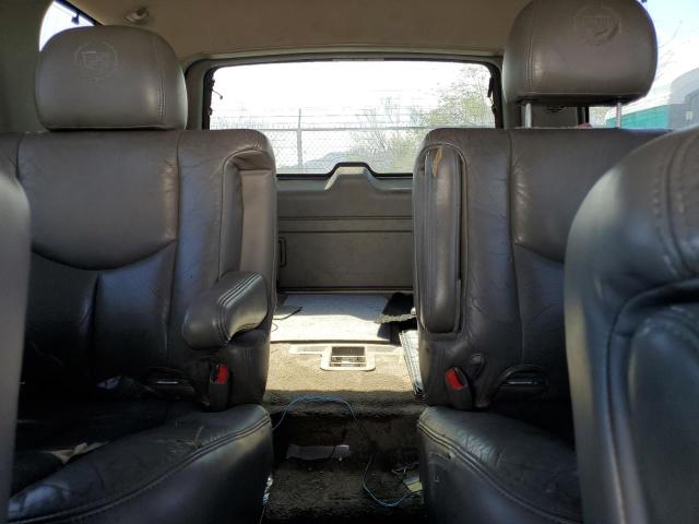 Photo 10 from auction – 2003 CADILLAC ESCALADE with VIN 1GYEK63N73R316872