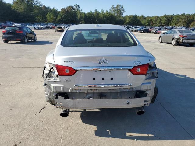 Photo 6 from auction – 2016 INFINITI Q50 PREMIUM with VIN JN1EV7AR3GM341900