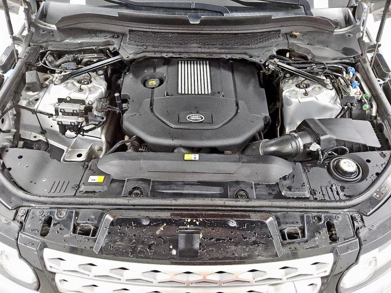 Photo 12 from auction – 2016 LAND ROVER RANGE ROVE with VIN SALWR2KF4GA649245