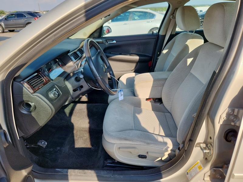 Photo 7 from auction – 2012 CHEVROLET IMPALA LT with VIN 2G1WB5E36C1113764