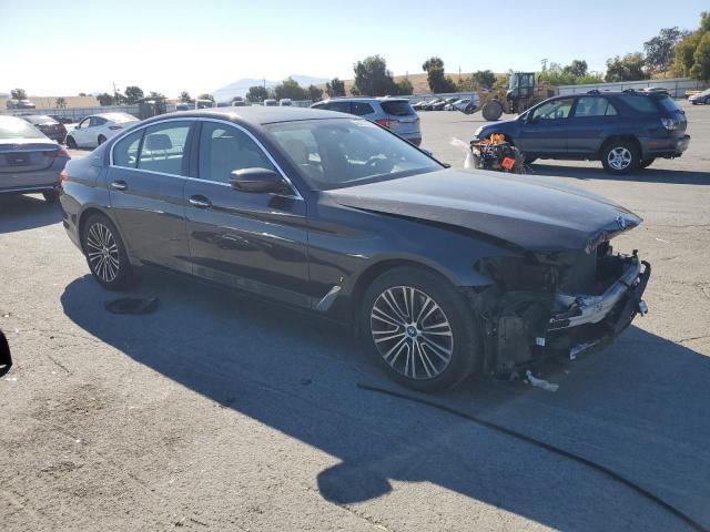 Photo 4 from auction – 2018 BMW 530E with VIN WBAJA9C55JB253380