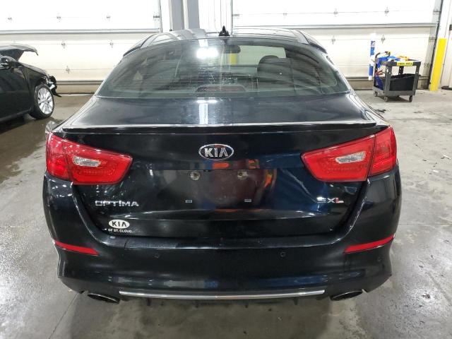 Photo 6 from auction – 2015 KIA OPTIMA SX with VIN 5XXGR4A64FG512981