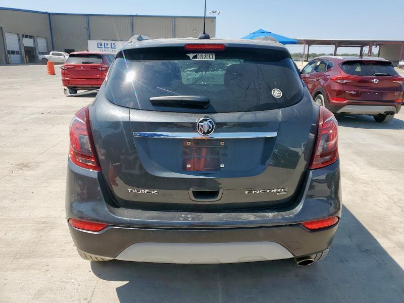 Photo 6 from auction – 2017 BUICK ENCORE PRE with VIN KL4CJFSB8HB009938