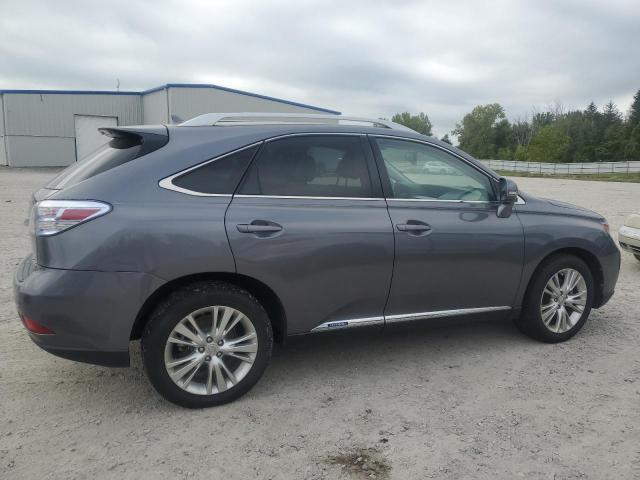 Photo 3 from auction – 2012 LEXUS RX 450H with VIN JTJBC1BA0C2432816