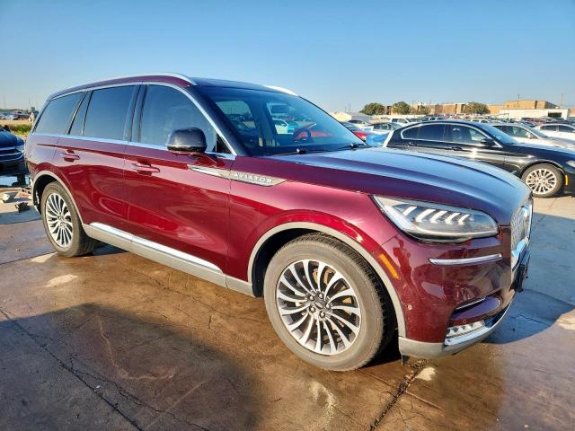 Photo 4 from auction – 2020 LINCOLN AVIATOR RE with VIN 5LM5J7WC1LGL05976
