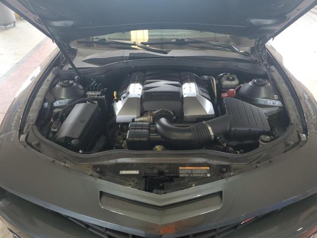 Photo 11 from auction – 2010 CHEVROLET CAMARO SS with VIN 2G1FT1EW9A9114048