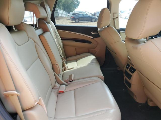 Photo 11 from auction – 2014 ACURA MDX TECHNOLOGY with VIN 5FRYD4H44EB025061
