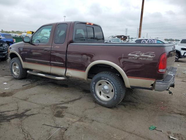 Photo 2 from auction – 2000 FORD F150 with VIN 1FTRX18L2YNA84926