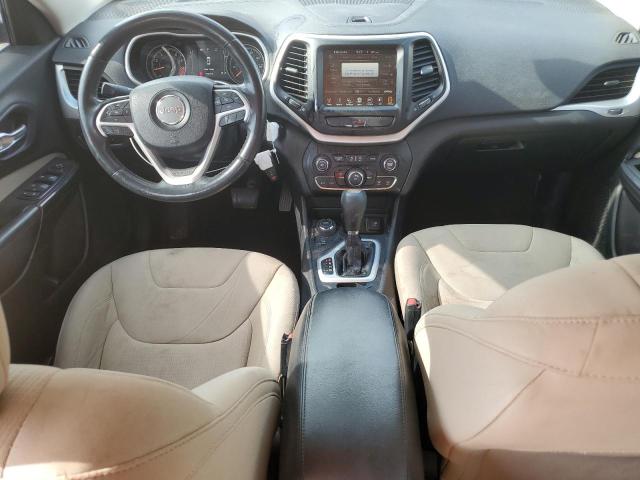 Photo 8 from auction – 2015 JEEP CHEROKEE LATITUDE with VIN 1C4PJMCS1FW529558