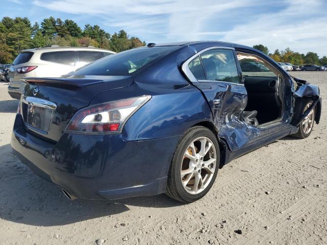 Photo 3 from auction – 2014 NISSAN MAXIMA S with VIN 1N4AA5AP6EC494399