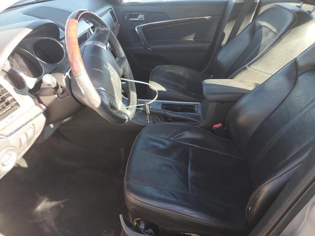 Photo 7 from auction – 2010 LINCOLN MKZ with VIN 3LNHL2GC3AR609490