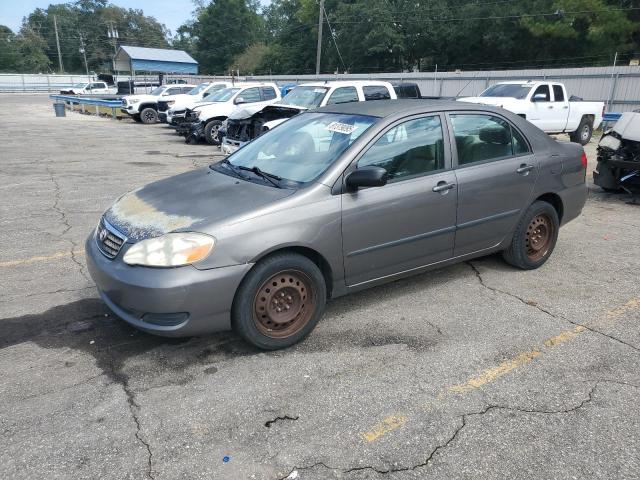 TOYOTA COROLLA CE 2008 with VIN 1NXBR32E58Z046674 - Photo from auction