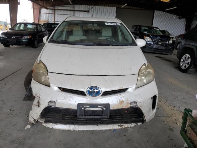 Photo 5 from auction – 2012 TOYOTA PRIUS with VIN JTDKN3DU4C5516801
