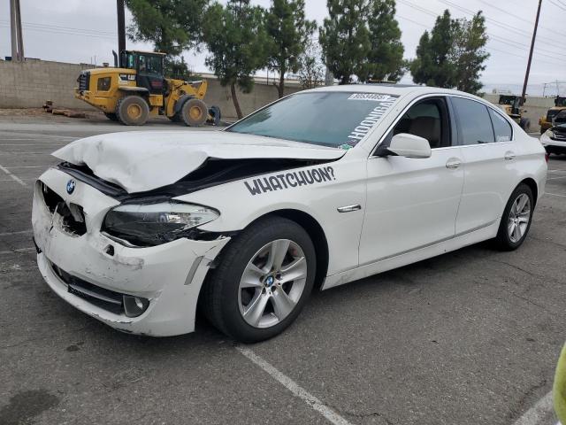 BMW 528 I 2013 with VIN WBAXG5C54DD228559 - Photo from auction