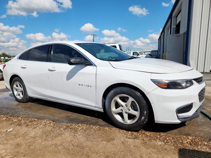 Photo 4 from auction – 2017 CHEVROLET MALIBU LS with VIN 1G1ZB5ST7HF226401