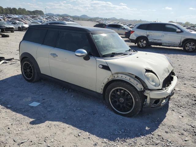 Photo 4 from auction – 2008 MINI COOPER CLU with VIN WMWML33538TN67716