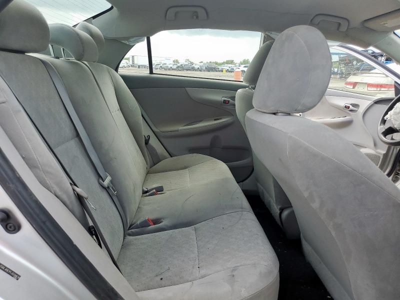 Photo 10 from auction – 2009 TOYOTA COROLLA BA with VIN JTDBL40E99J028809