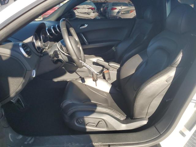 Photo 7 from auction – 2012 AUDI TT PREMIUM PLUS with VIN TRUSFAFKXC1020735