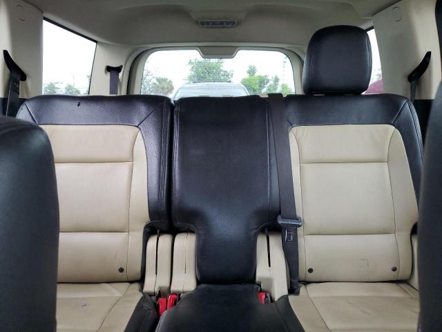 Photo 10 from auction – 2014 FORD FLEX SE with VIN 2FMGK5B80EBD45507