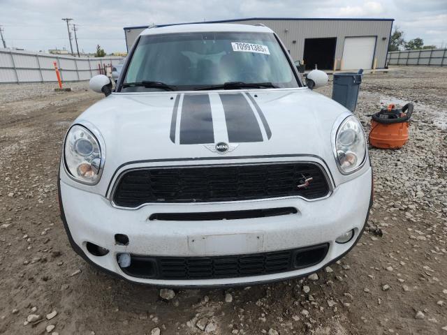 Photo 5 from auction – 2014 MINI COOPER S C with VIN WMWZC5C50EWP40233