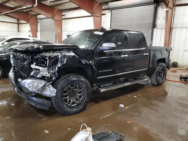 CHEVROLET SILVERADO 2018 with VIN 3GCUKSEC1JG226877 - Photo from auction