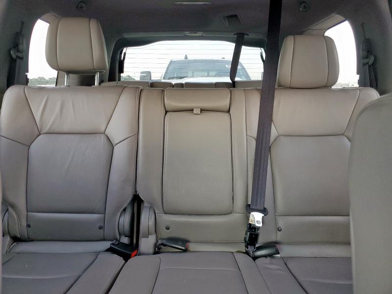 Photo 10 from auction – 2014 HONDA PILOT EXL with VIN 5FNYF3H56EB001925