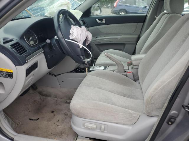 Photo 7 from auction – 2007 HYUNDAI SONATA SE with VIN 5NPEU46F17H211122