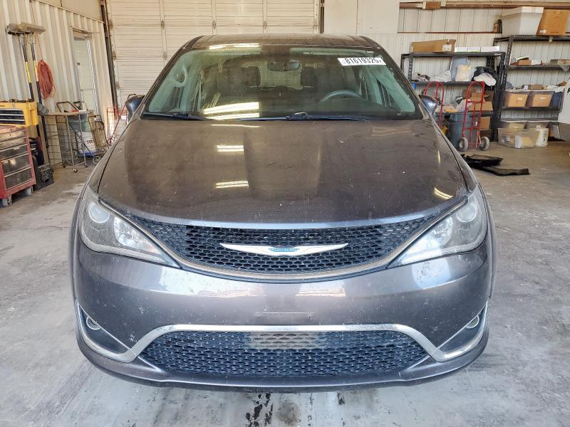 Photo 5 from auction – 2018 CHRYSLER PACIFICA T with VIN 2C4RC1FG4JR280215