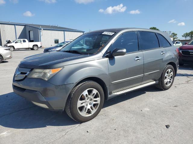 ACURA MDX TECHNO 2007 with VIN 2HNYD28417H521884 - Photo from auction