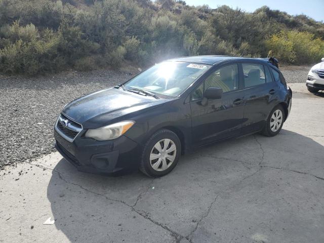 SUBARU IMPREZA 2013 with VIN JF1GPAA63D2869646 - Photo from auction