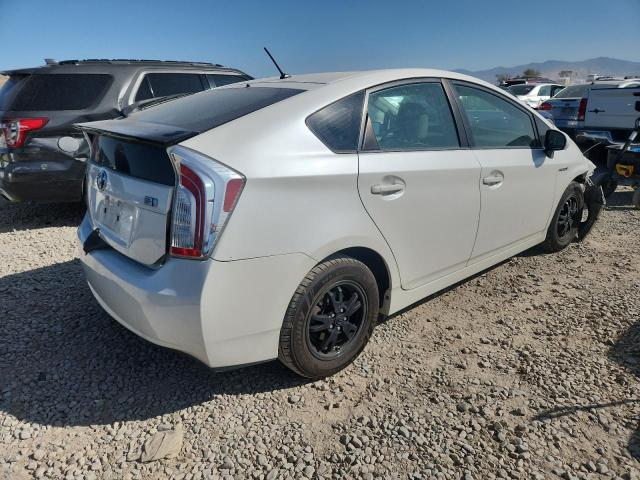 Photo 3 from auction – 2012 TOYOTA PRIUS with VIN JTDKN3DU4C5381383