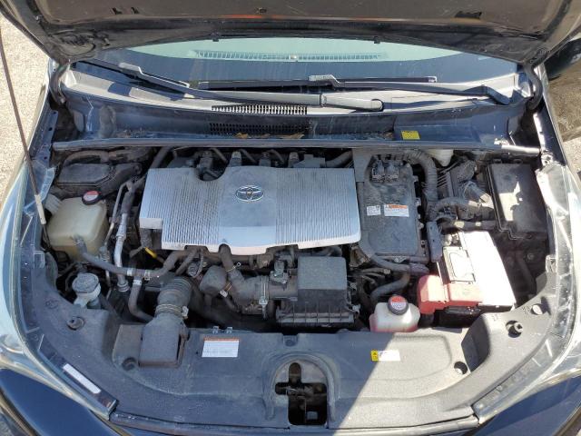 Photo 11 from auction – 2016 TOYT PRIUS with VIN JTDKBRFU6G3009621