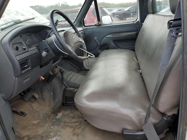 Photo 7 from auction – 1993 FORD F250 with VIN 1FTHF26H2PLA55665