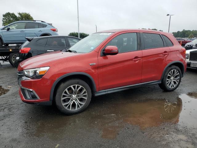 MITSUBISHI OUTLANDER 2018 with VIN JA4AR3AWXJU018511 - Photo from auction