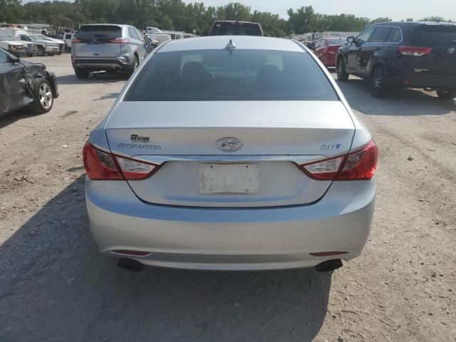 Photo 6 from auction – 2013 HYUNDAI SONATA SE with VIN 5NPEC4AB8DH794341