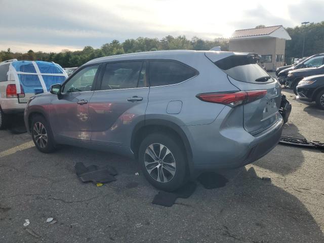 Photo 2 from auction – 2020 TOYOTA HIGHLANDER with VIN 5TDHZRBH2LS022485