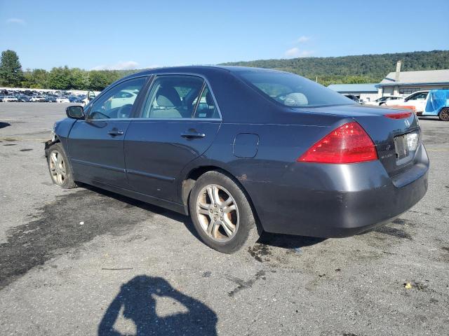 Photo 2 from auction – 2007 HONDA ACCORD SE with VIN 1HGCM56367A170076